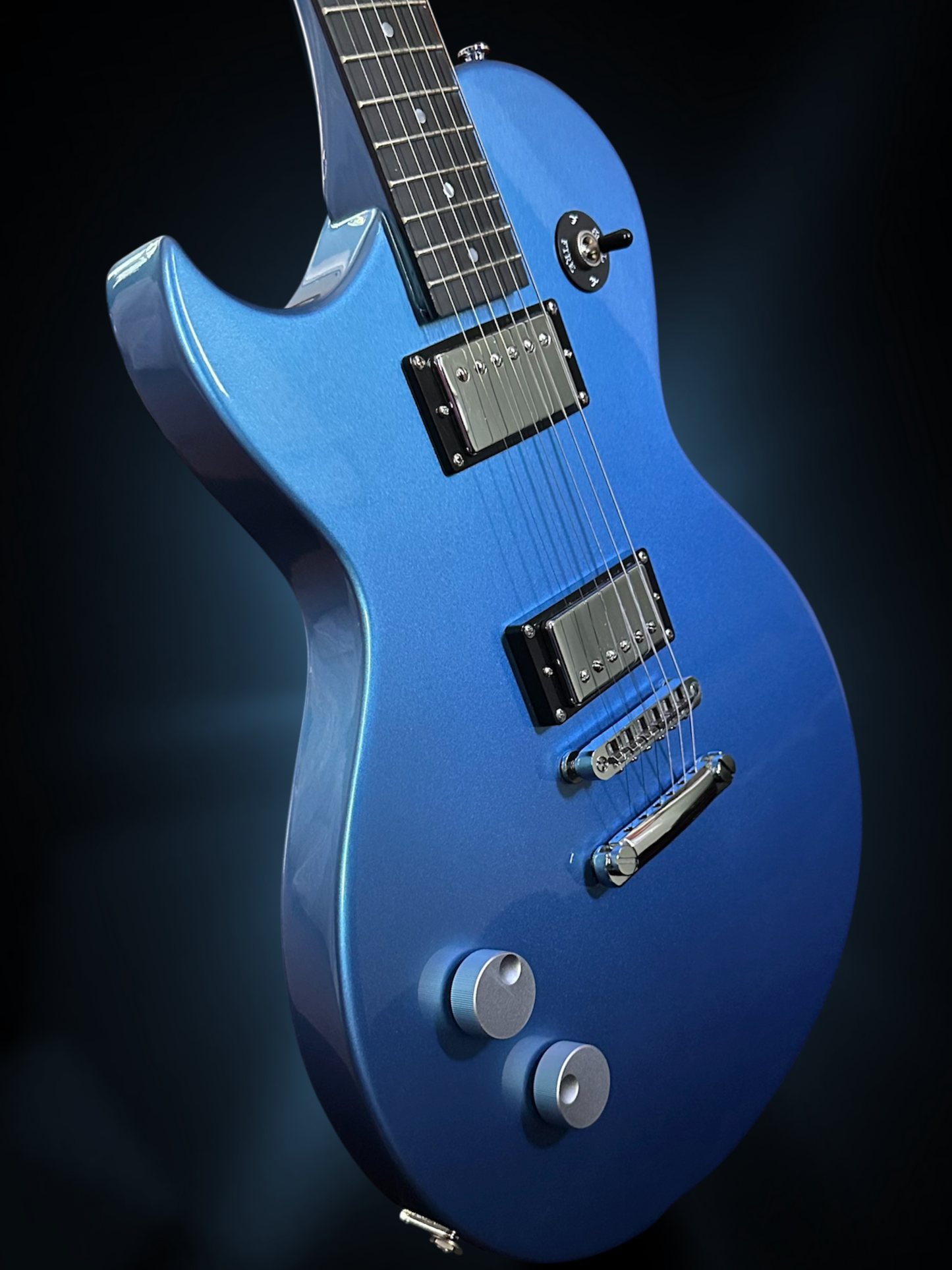 SR-2 SOUTHPAW