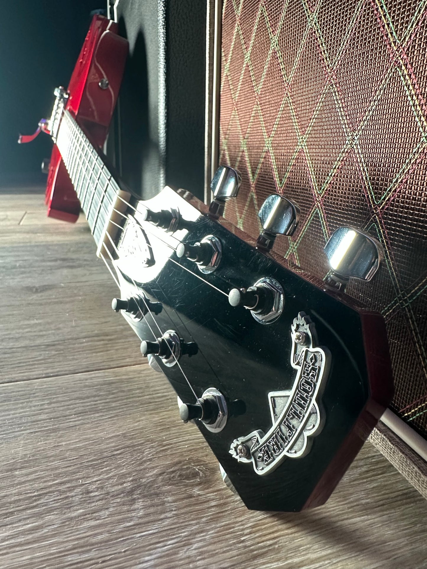 SF-1 ( El Diablo Red )