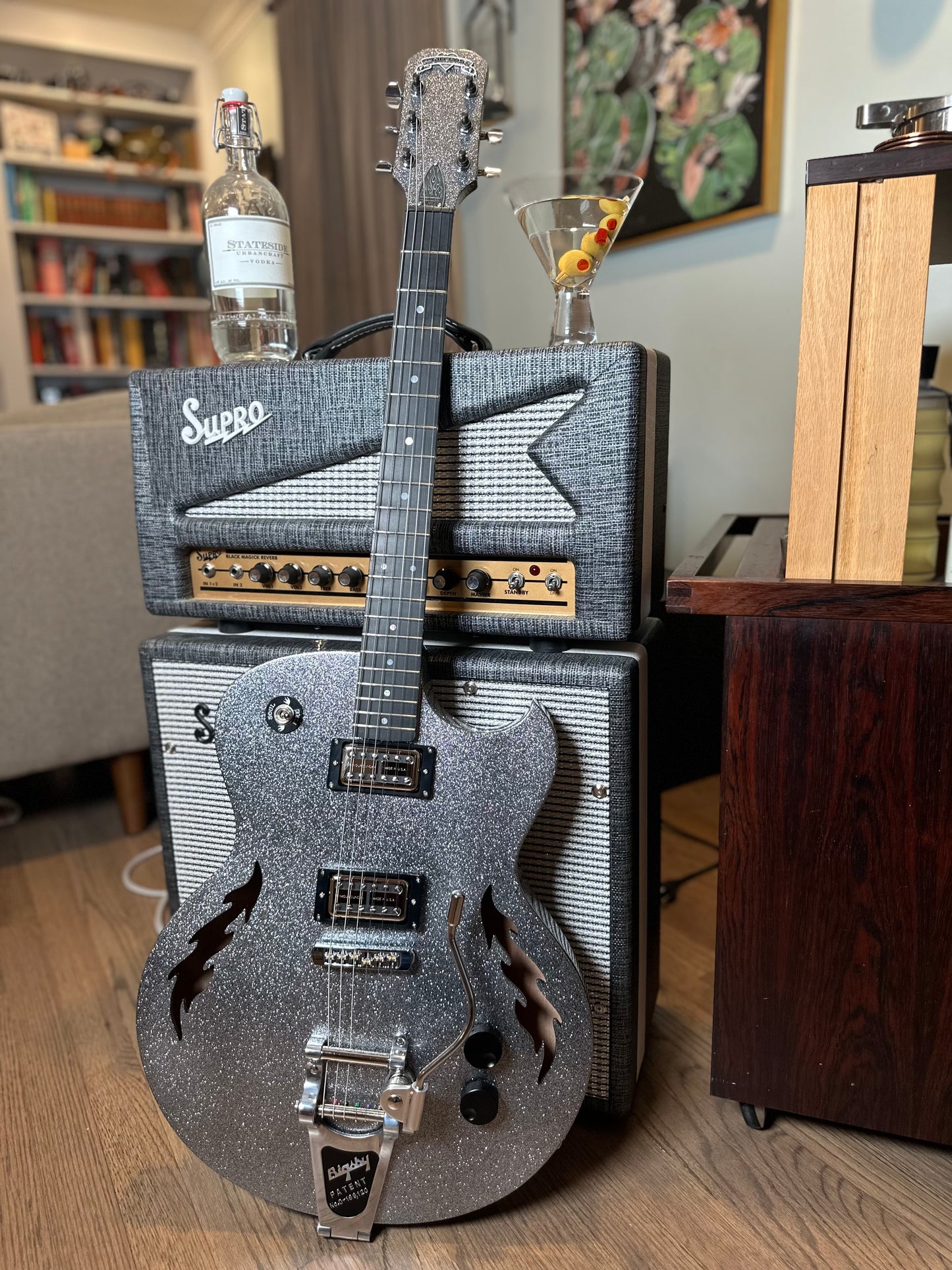 SF-2 in Psychobilly Psylver