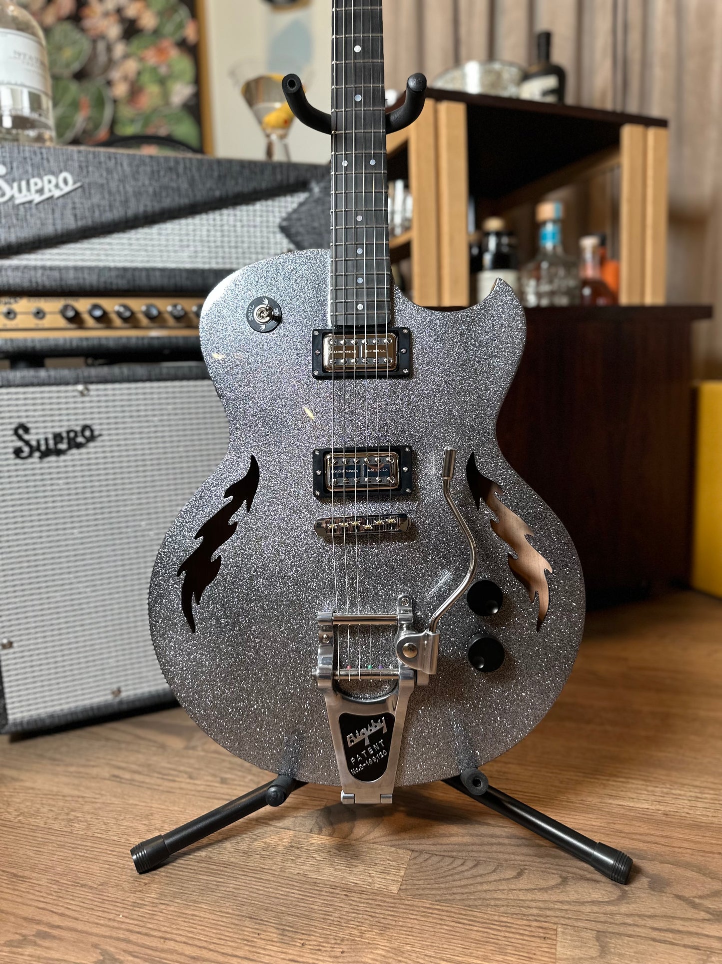 SF-2 in Psychobilly Psylver