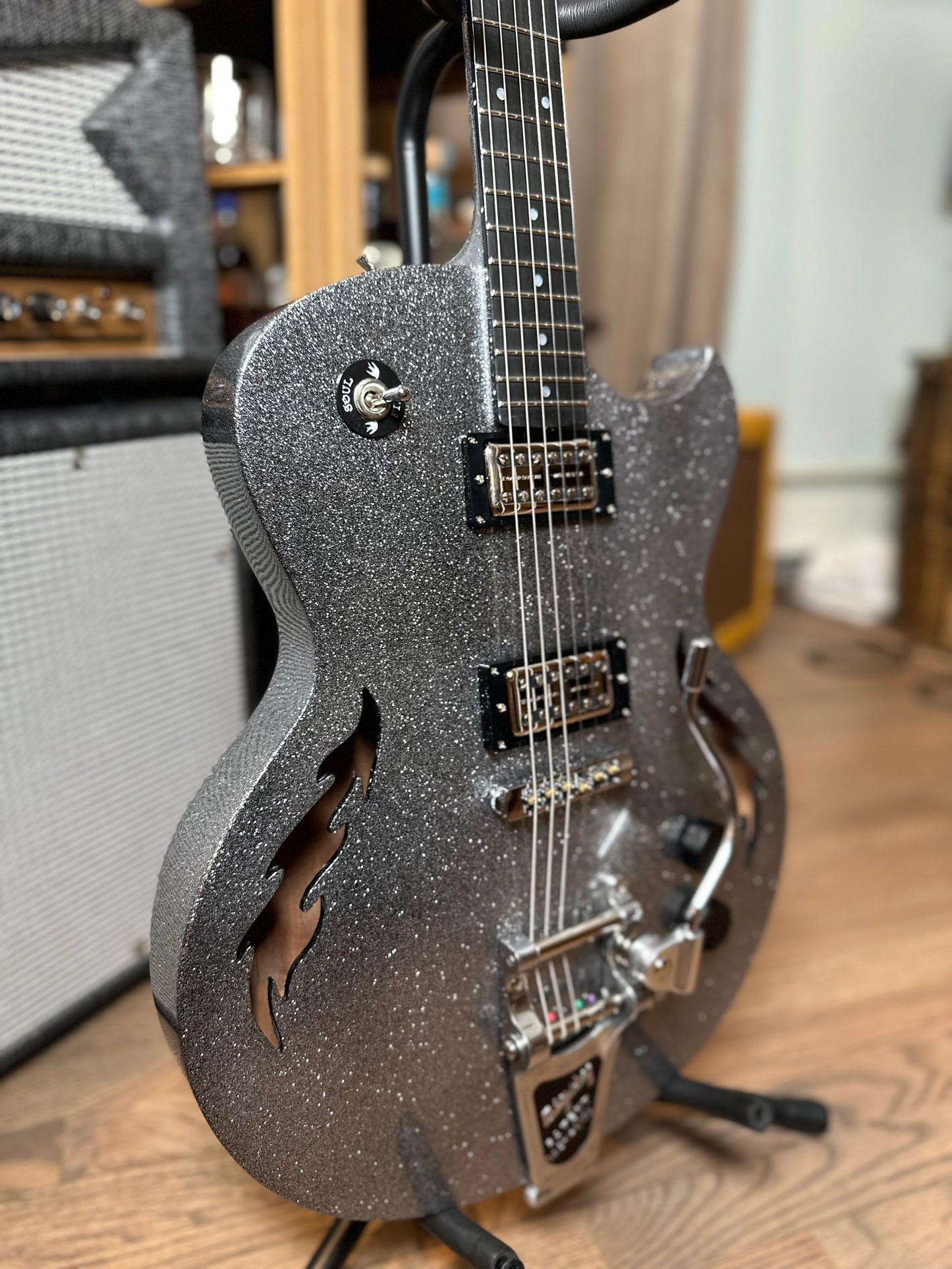 SF-2 in Psychobilly Psylver