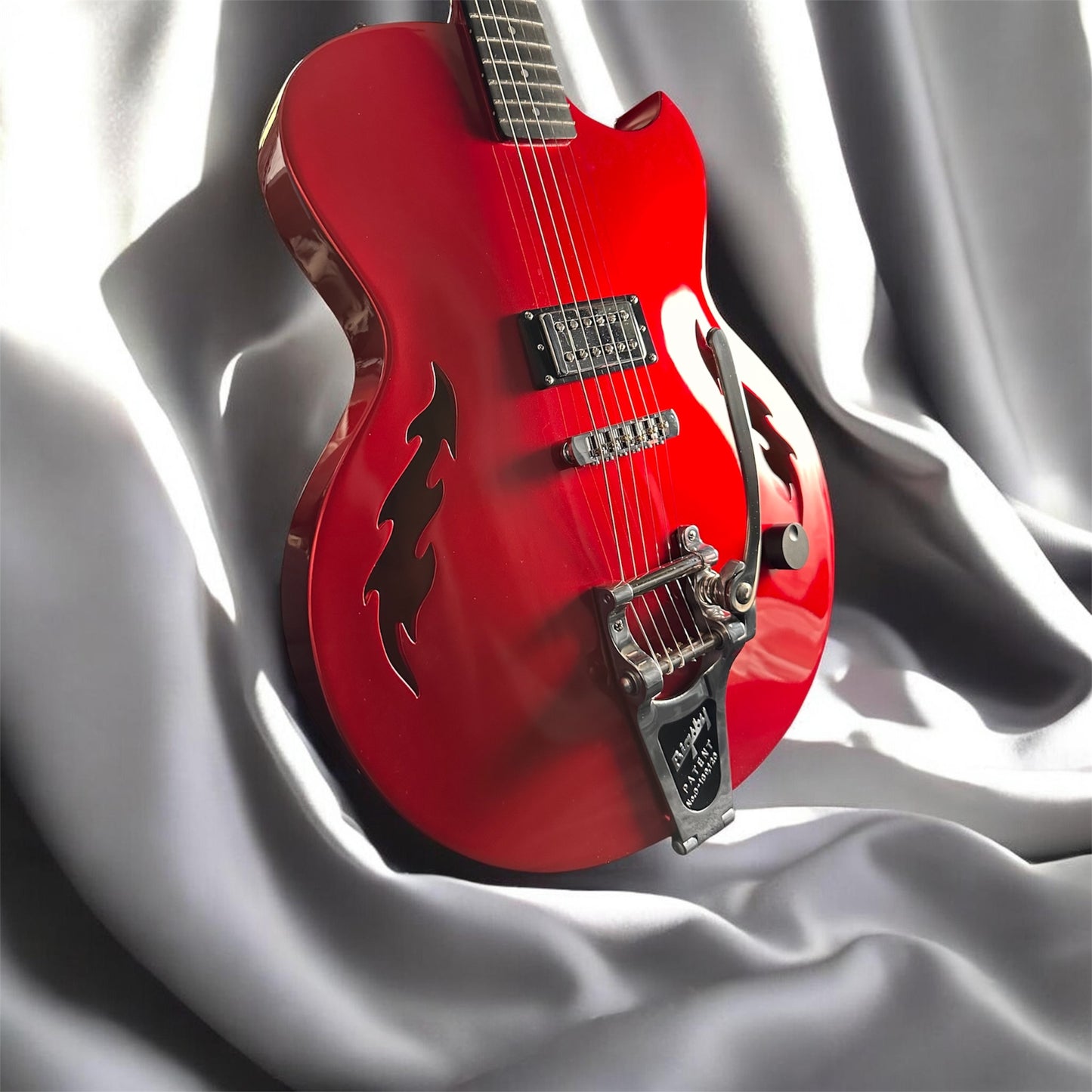SF-1 ( El Diablo Red )