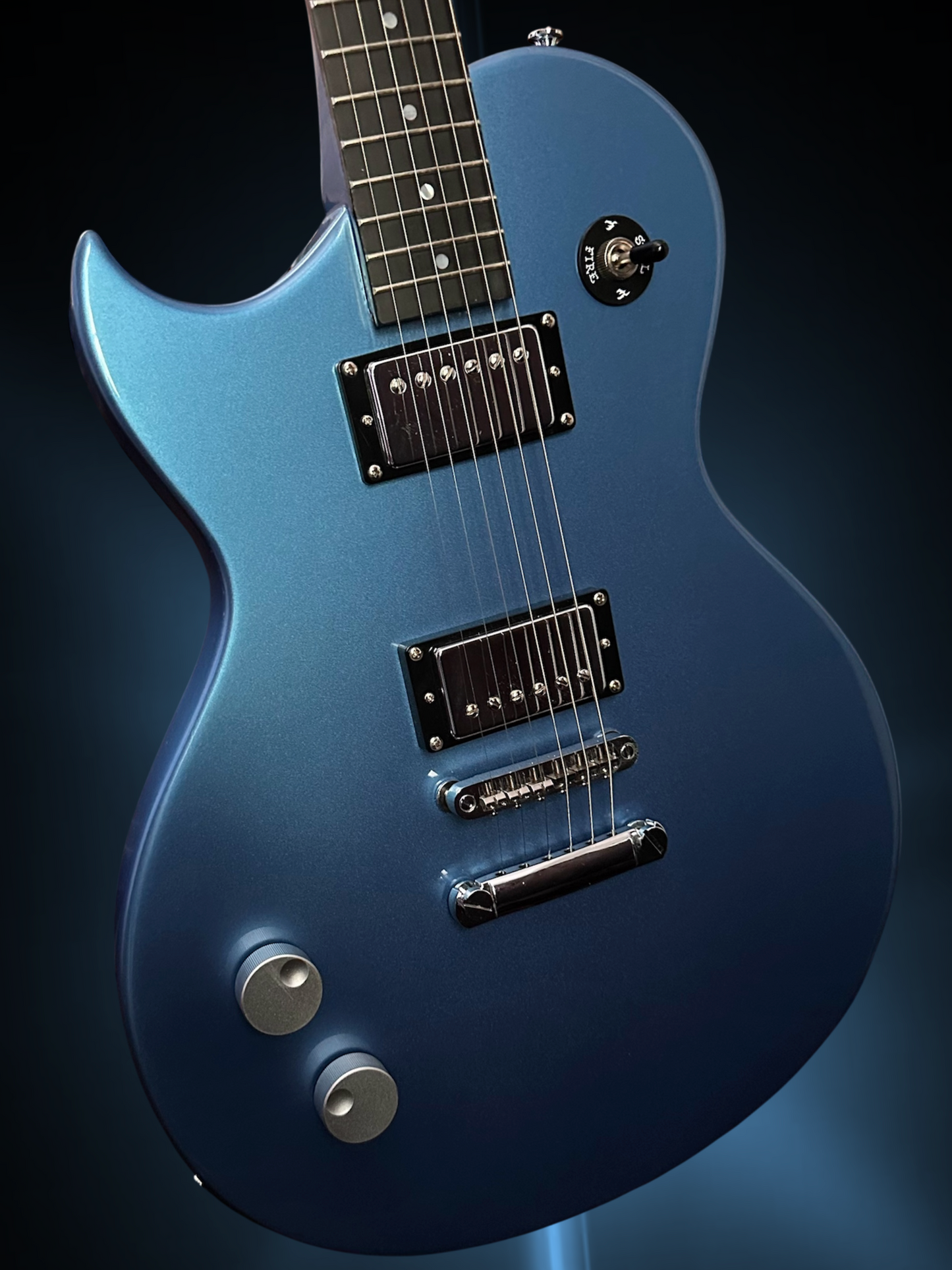 SR-2 SOUTHPAW