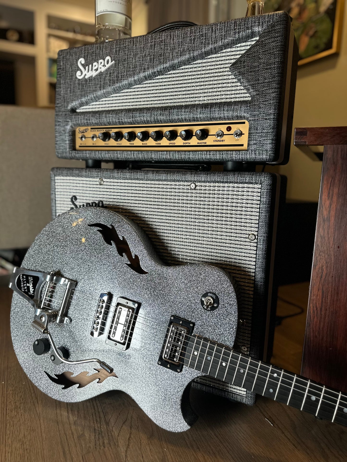 SF-2 in Psychobilly Psylver