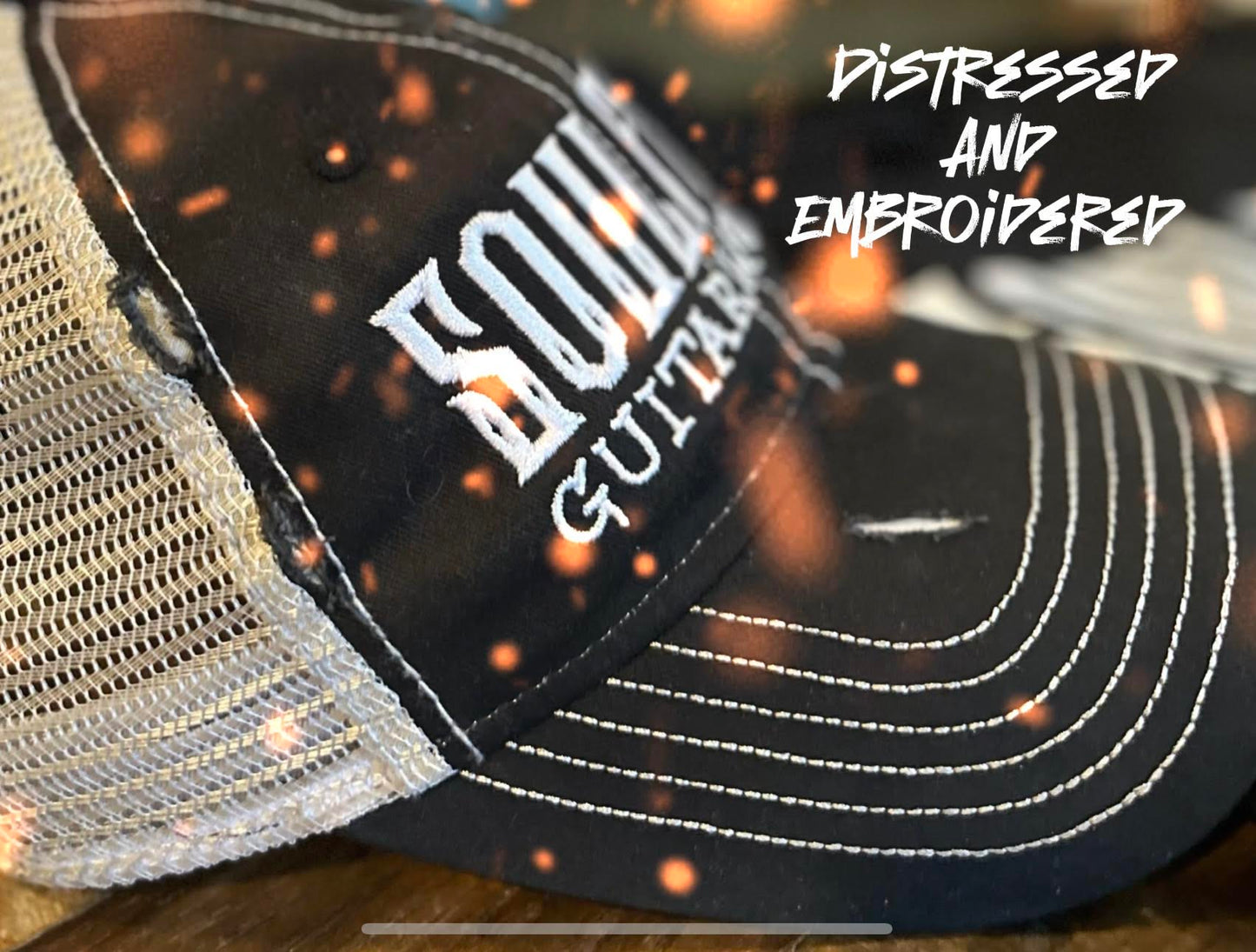 SOULFIRE TRUCKER HAT