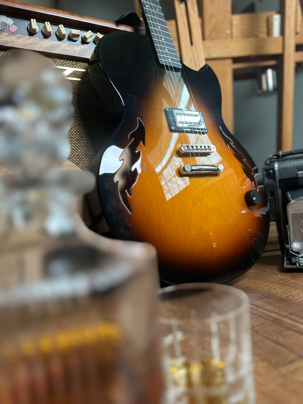 SF-1 “1958 Burst”