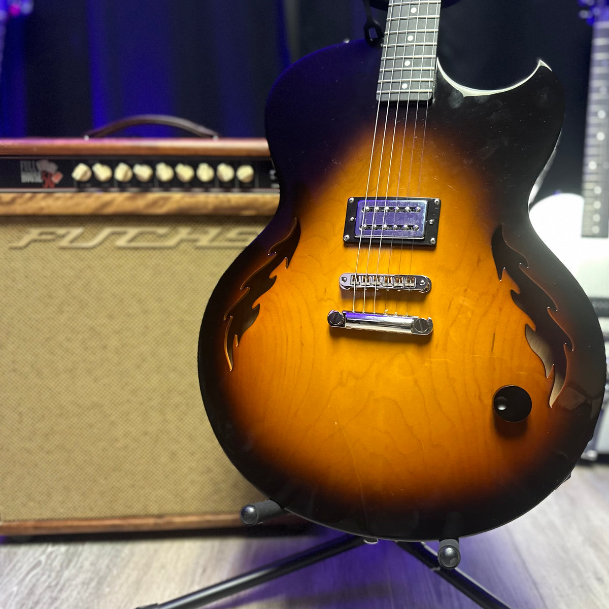 SF-1 “1958 Burst”