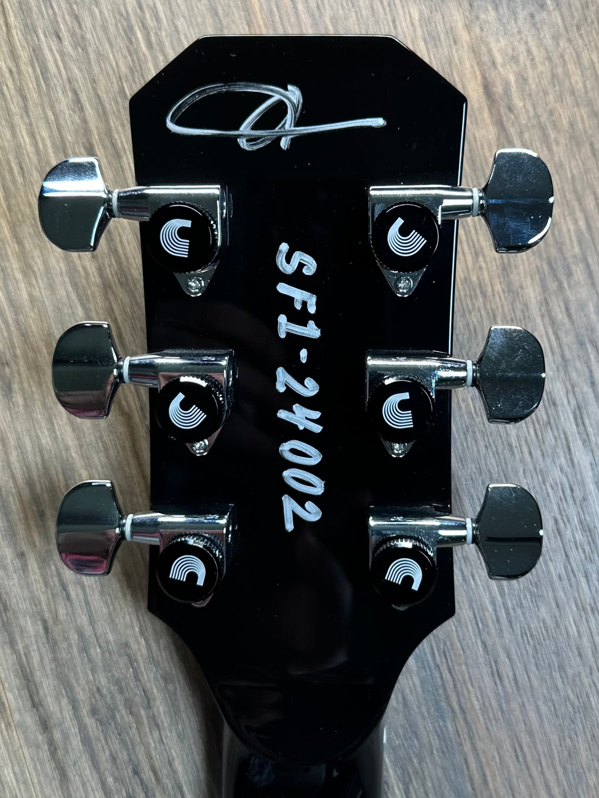 SF-1 “1958 Burst”