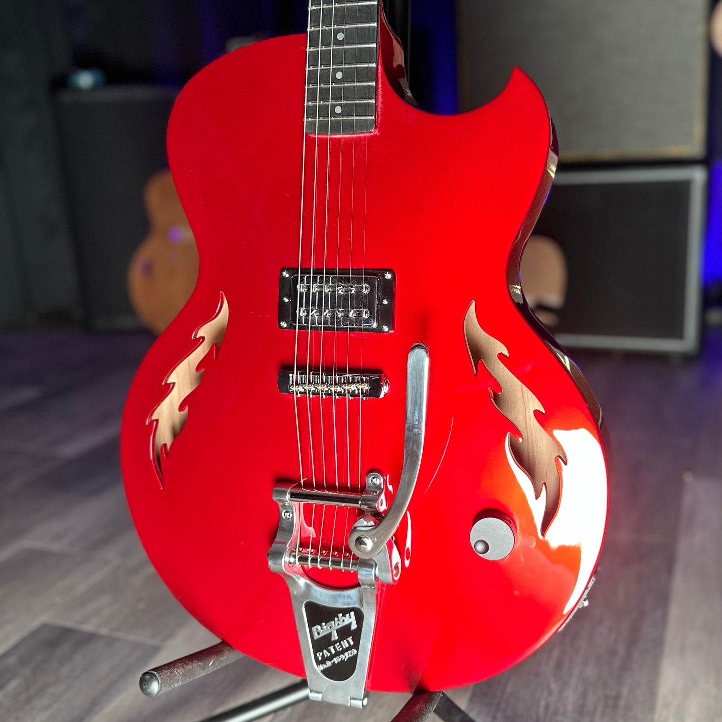 SF-1 ( El Diablo Red )