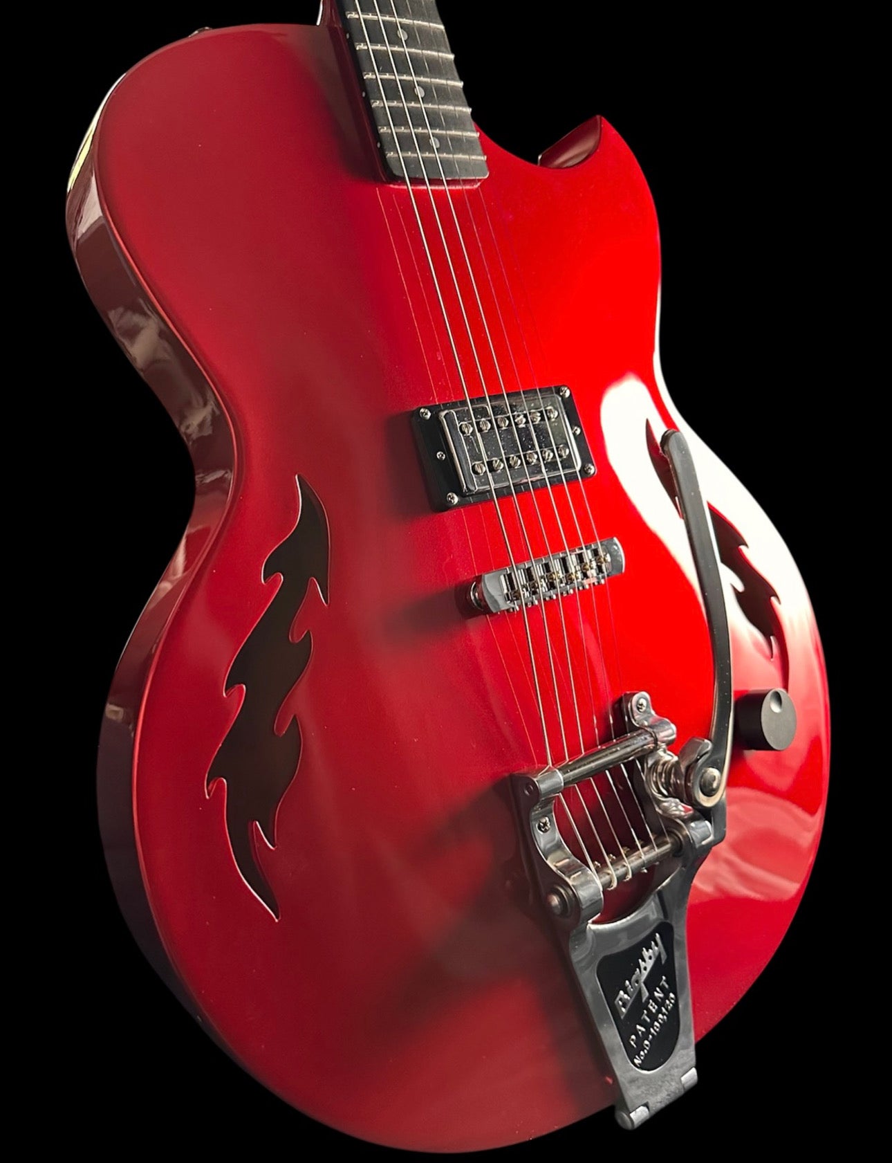 SF-1 ( El Diablo Red )