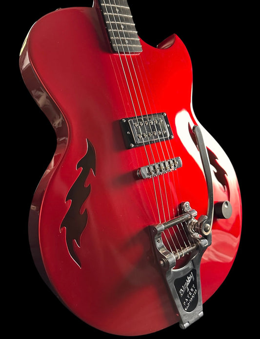 SF-1 ( El Diablo Red )