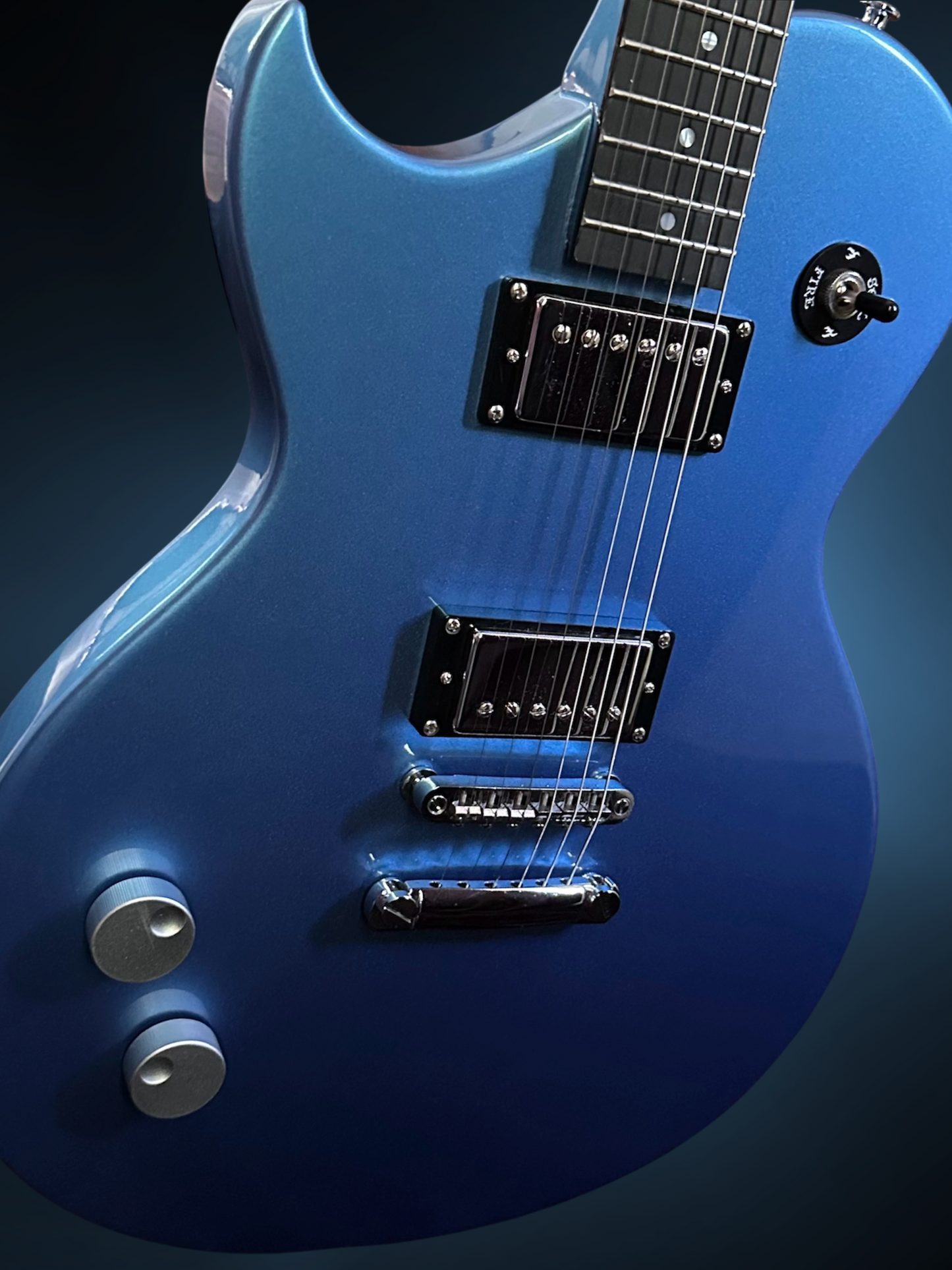 SR-2 SOUTHPAW