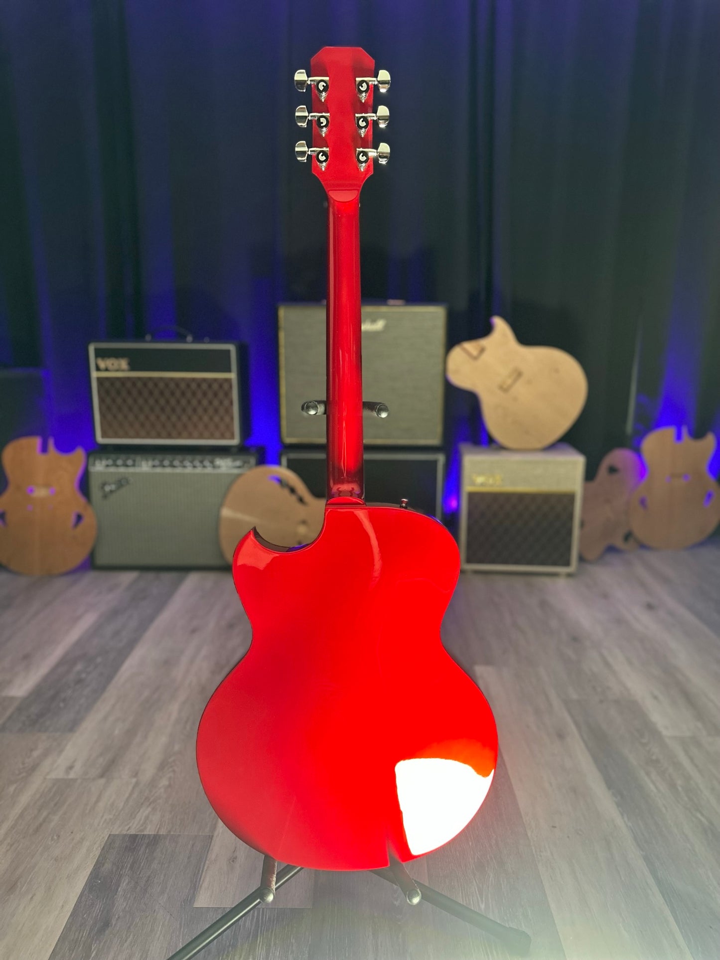 SF-1 ( El Diablo Red )