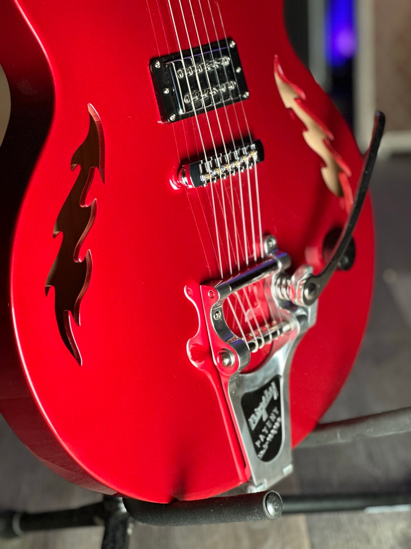 SF-1 ( El Diablo Red )