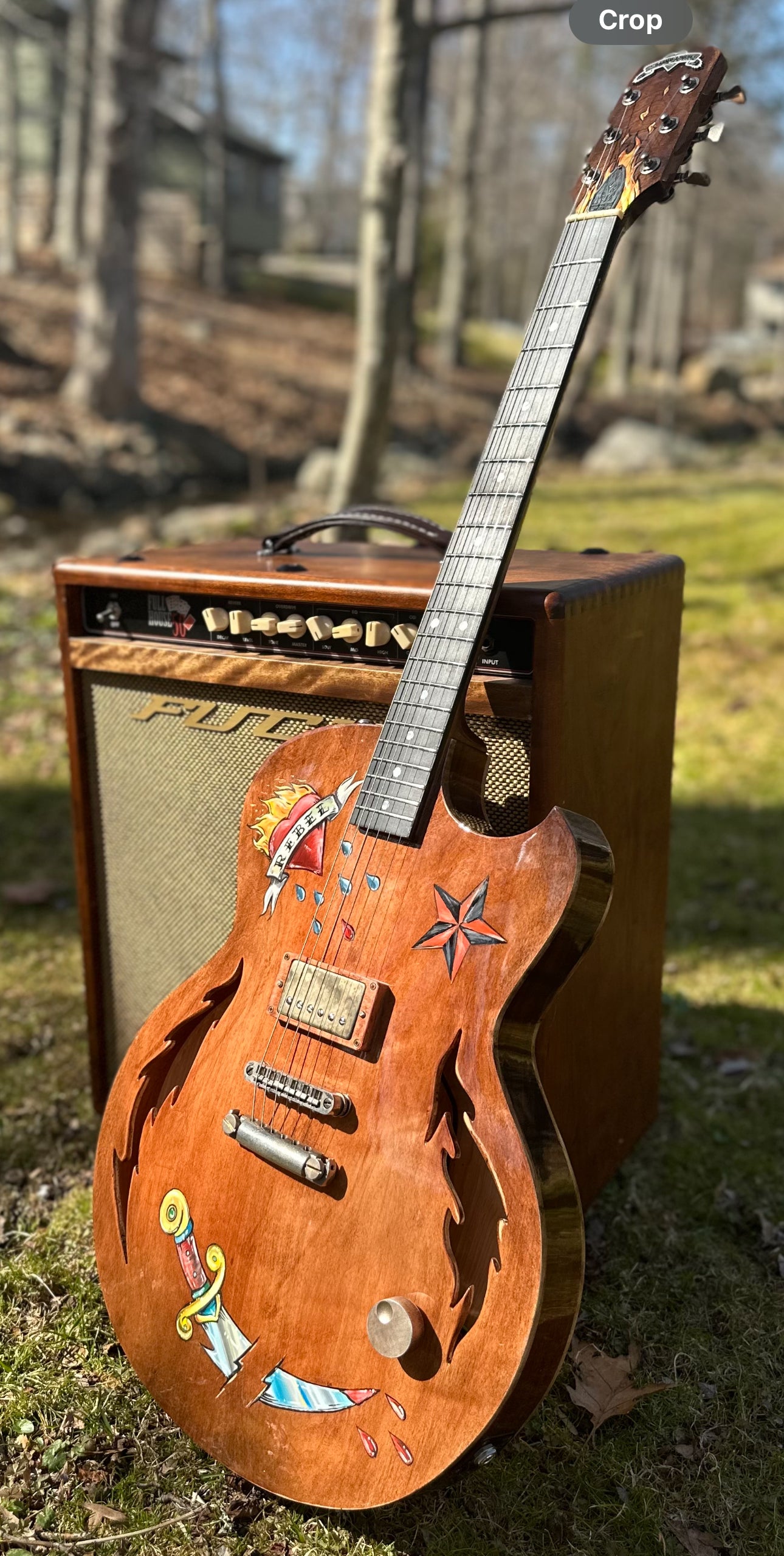 Hand Painted Limited SF-1