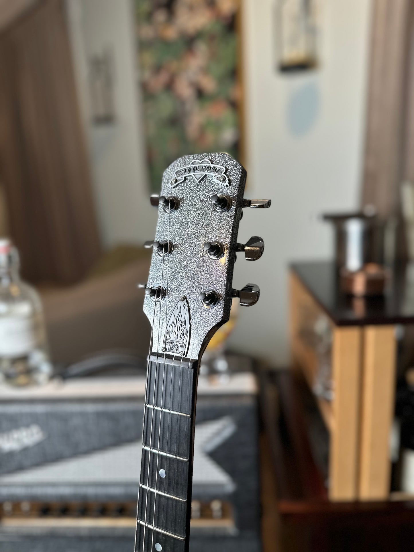 SF-2 in Psychobilly Psylver