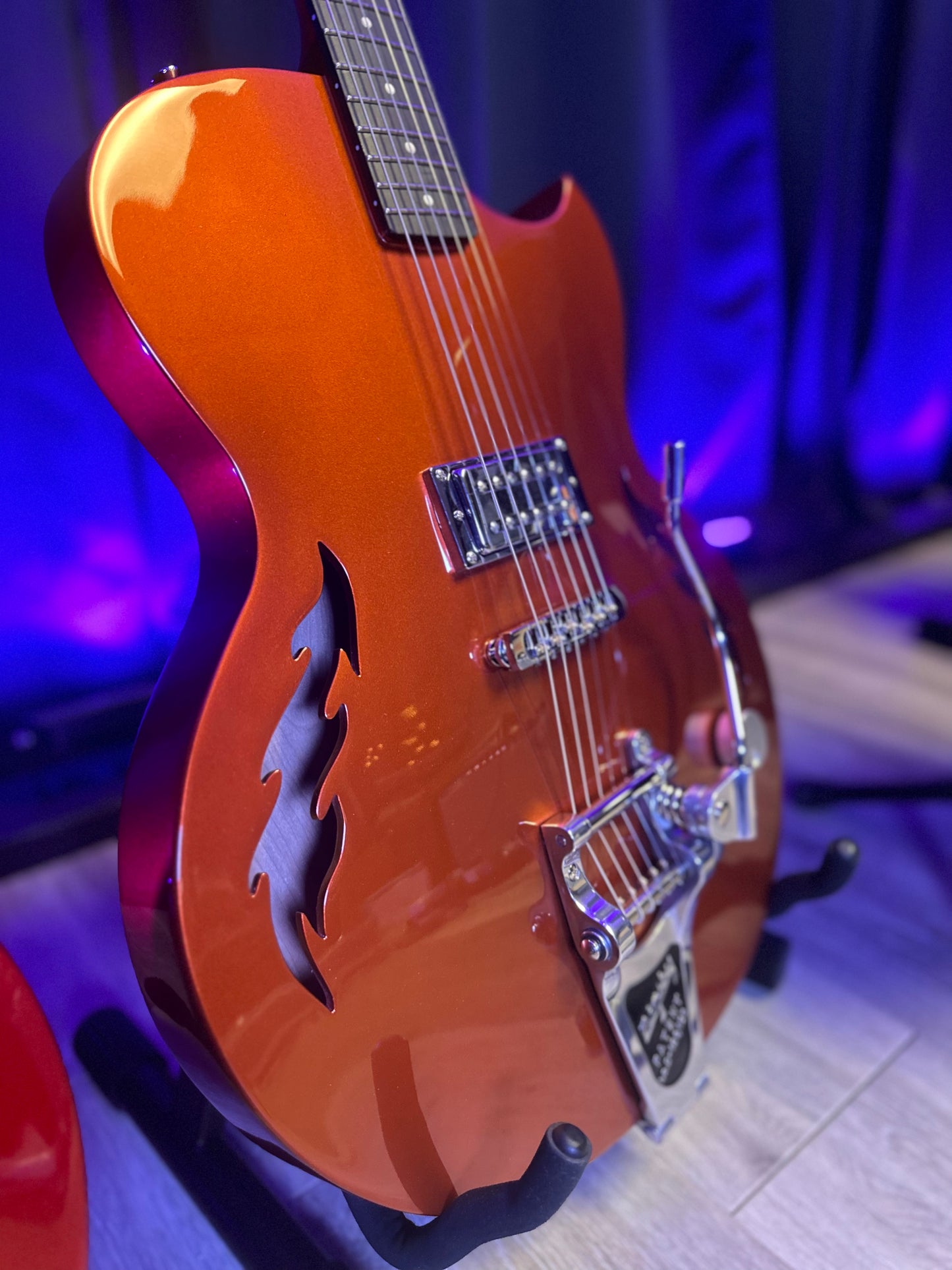 SF-1 ( Rockabilly Rust)