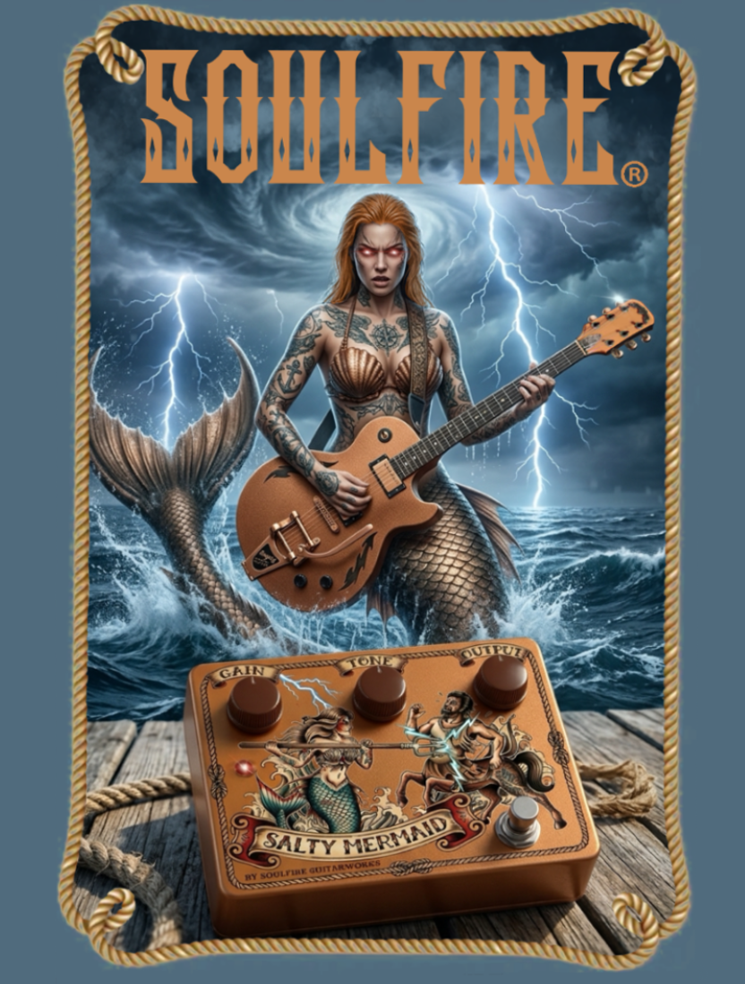 The Salty Mermaid (Klon clone)