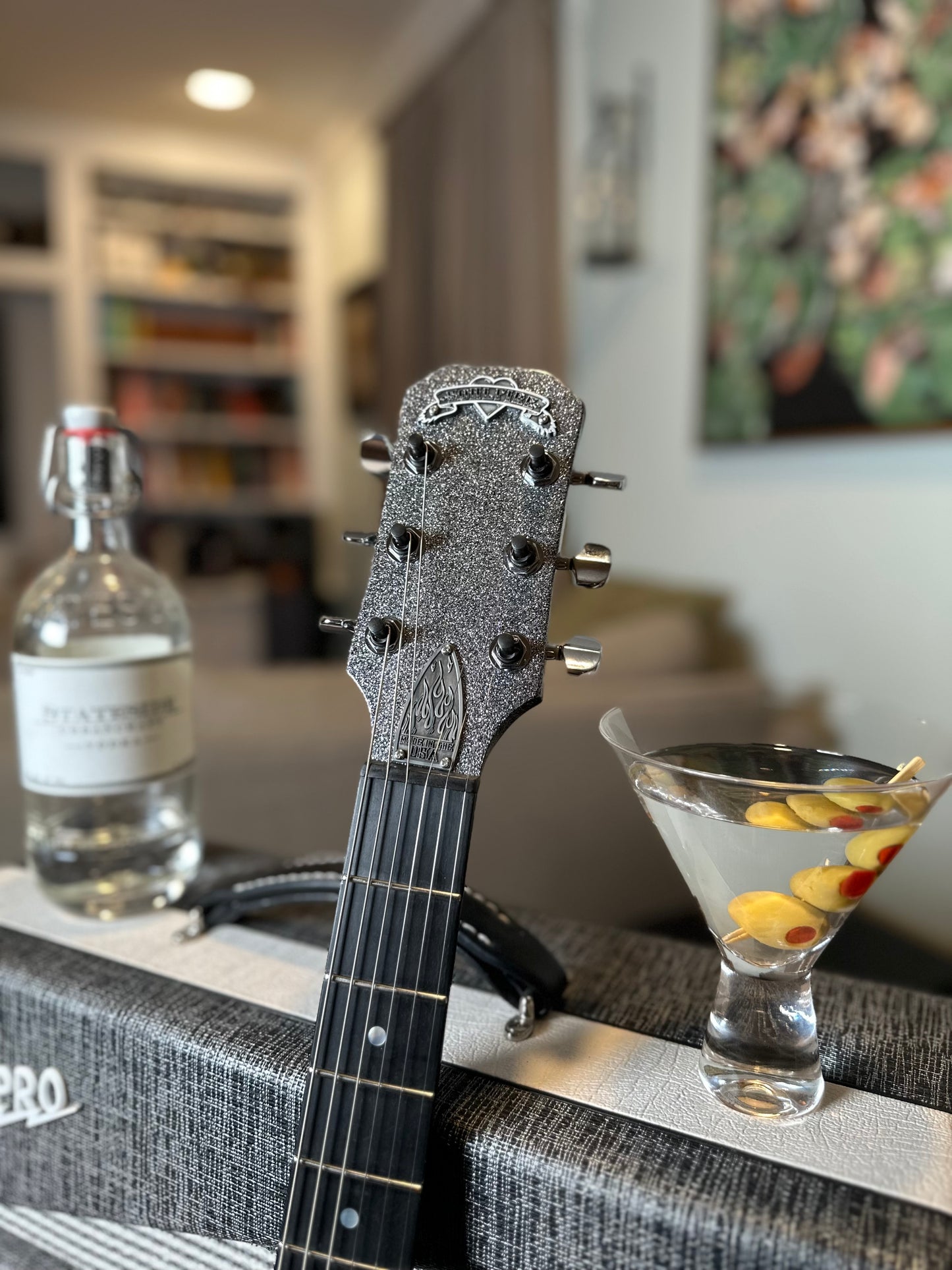 SF-2 in Psychobilly Psylver