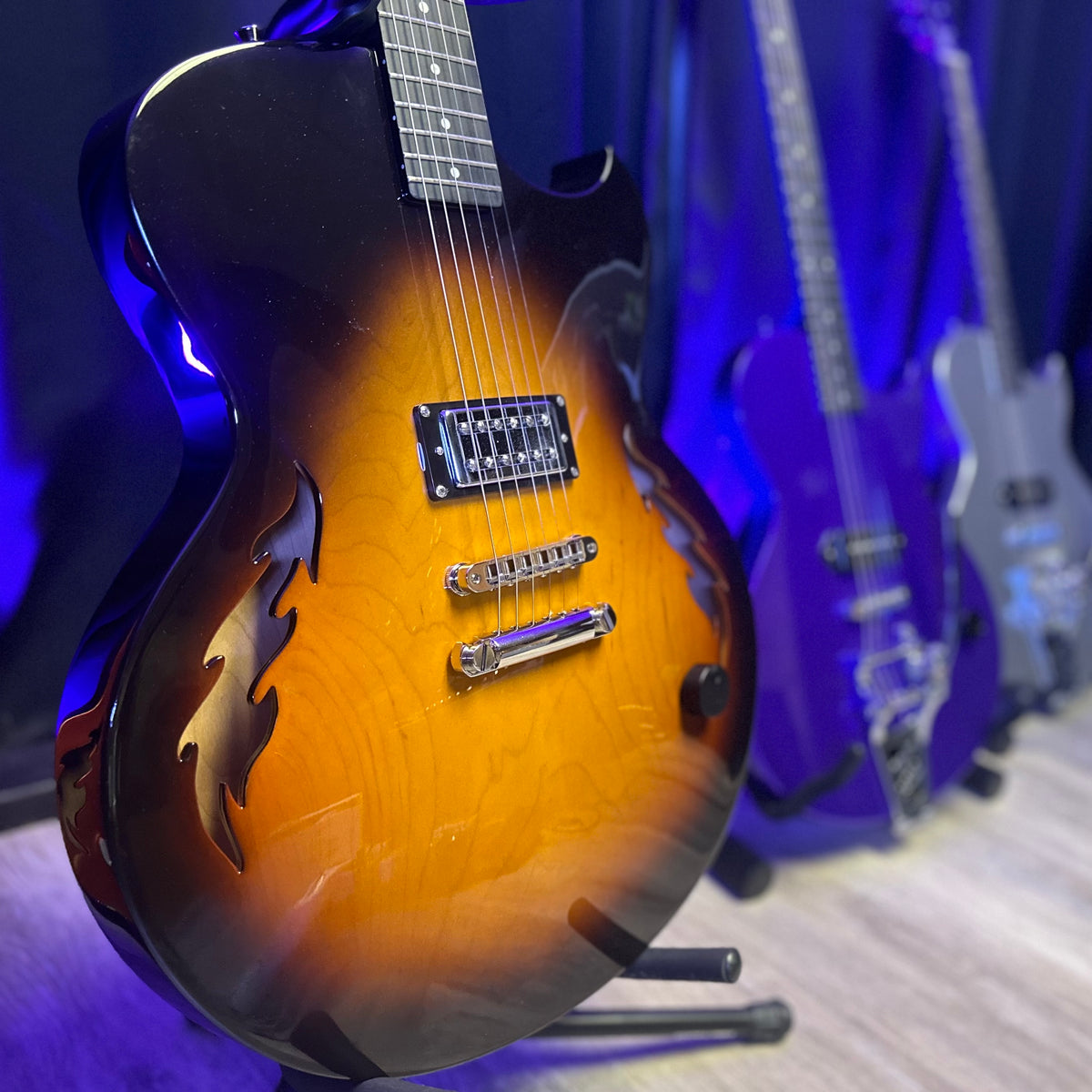 SF-1 “1958 Burst”