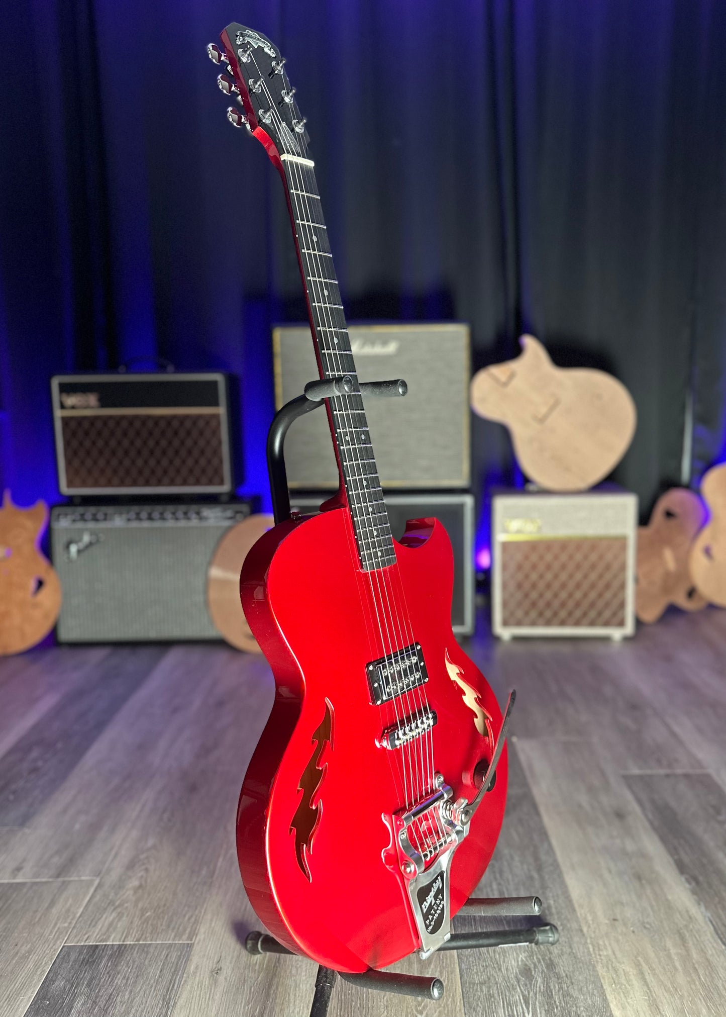 SF-1 ( El Diablo Red )