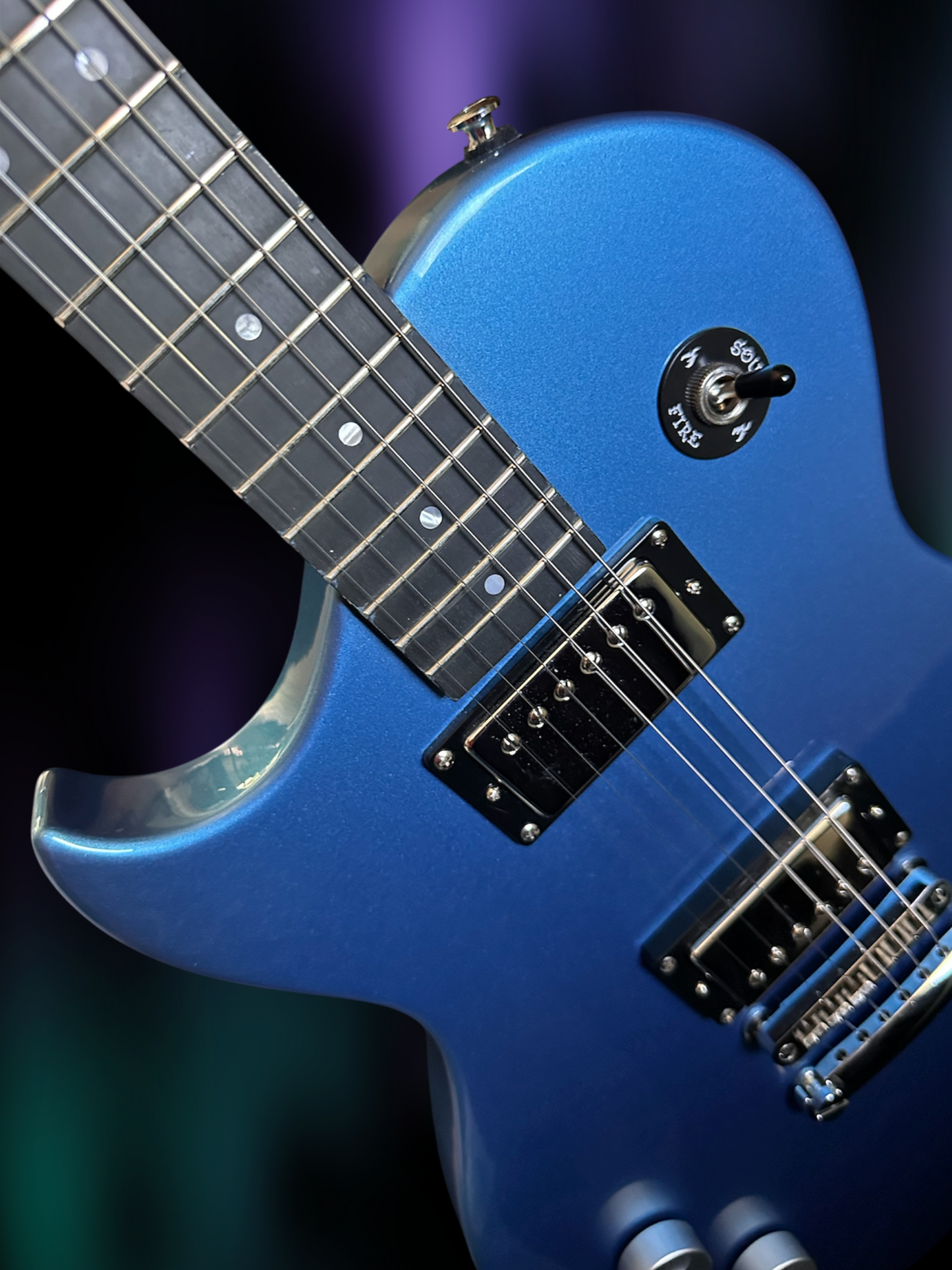 SR-2 SOUTHPAW