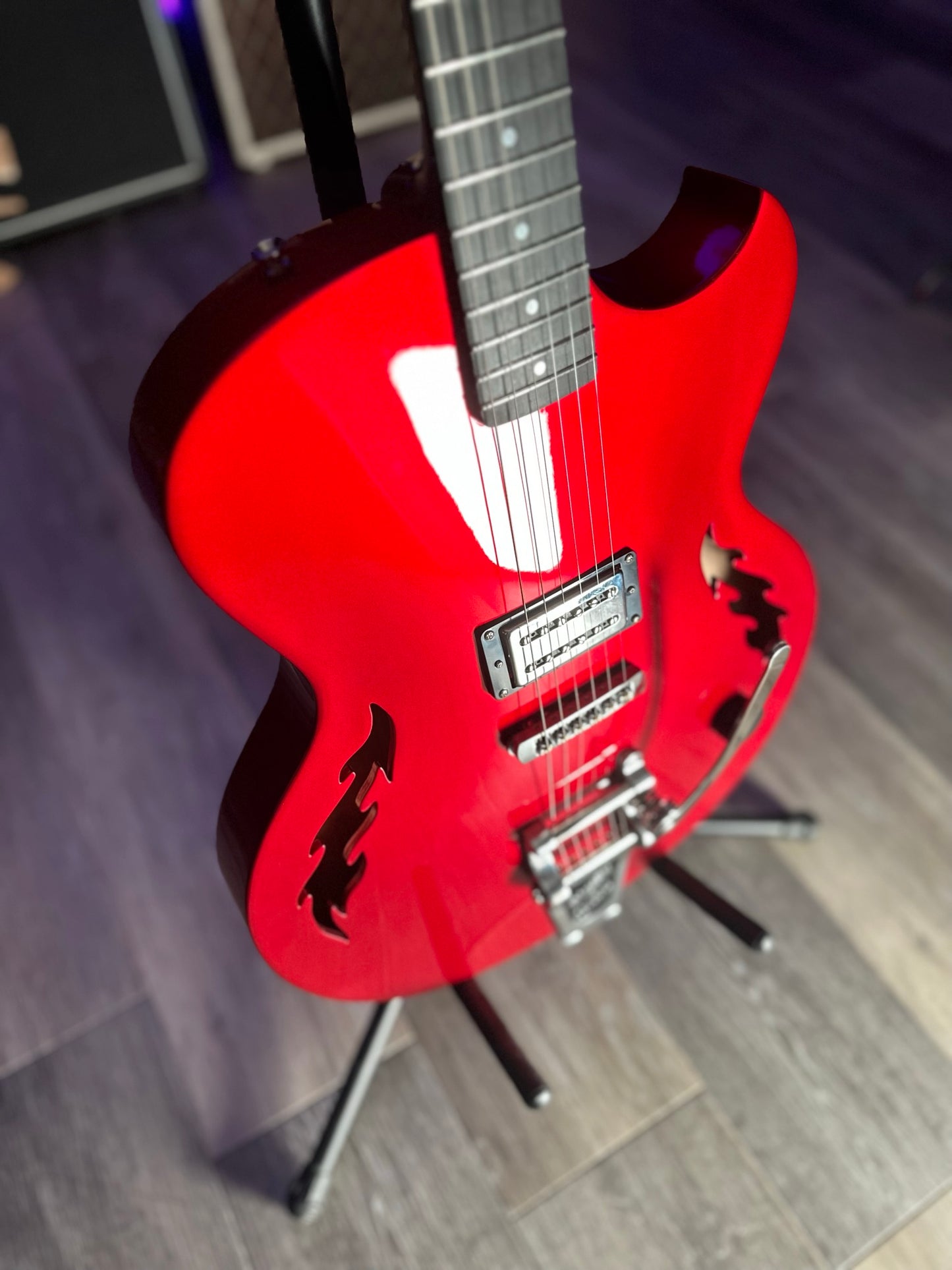 SF-1 ( El Diablo Red )