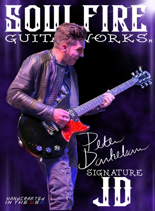 Peter Dankelson Signature JD Series