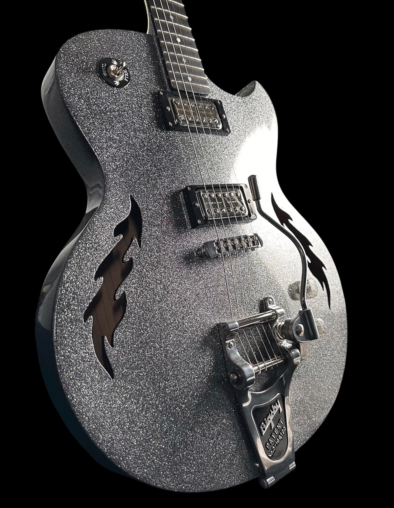 SF-2 in Psychobilly Psylver