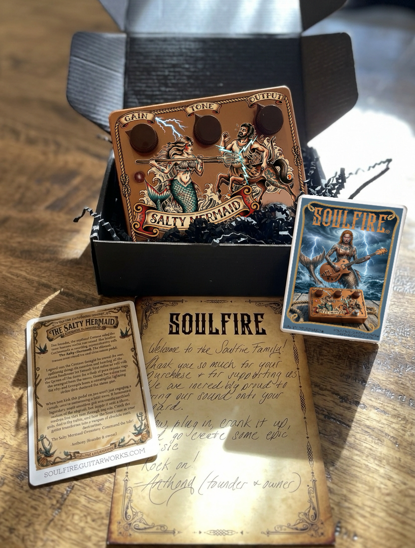 The Salty Mermaid (Klon clone)