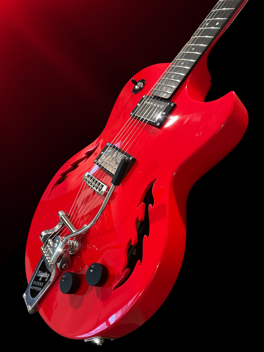 Noé Socha Artist Series SF-2 semi hollow