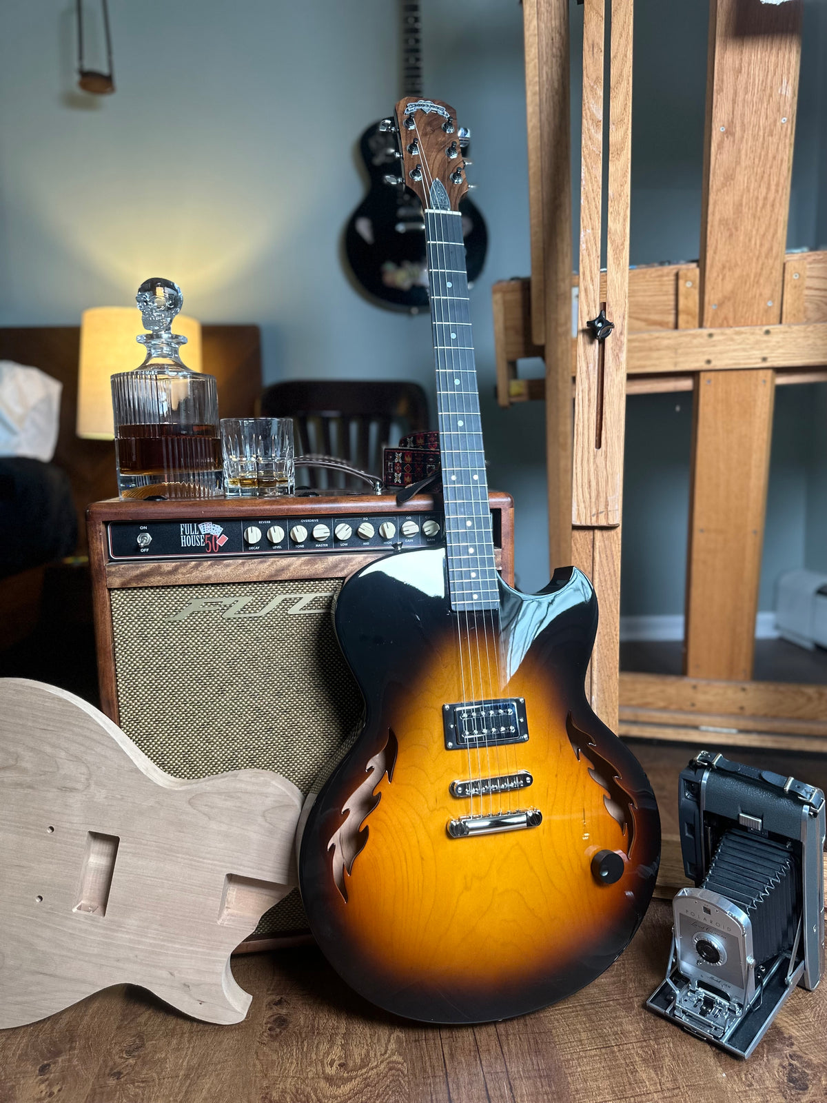 SF-1 “1958 Burst”