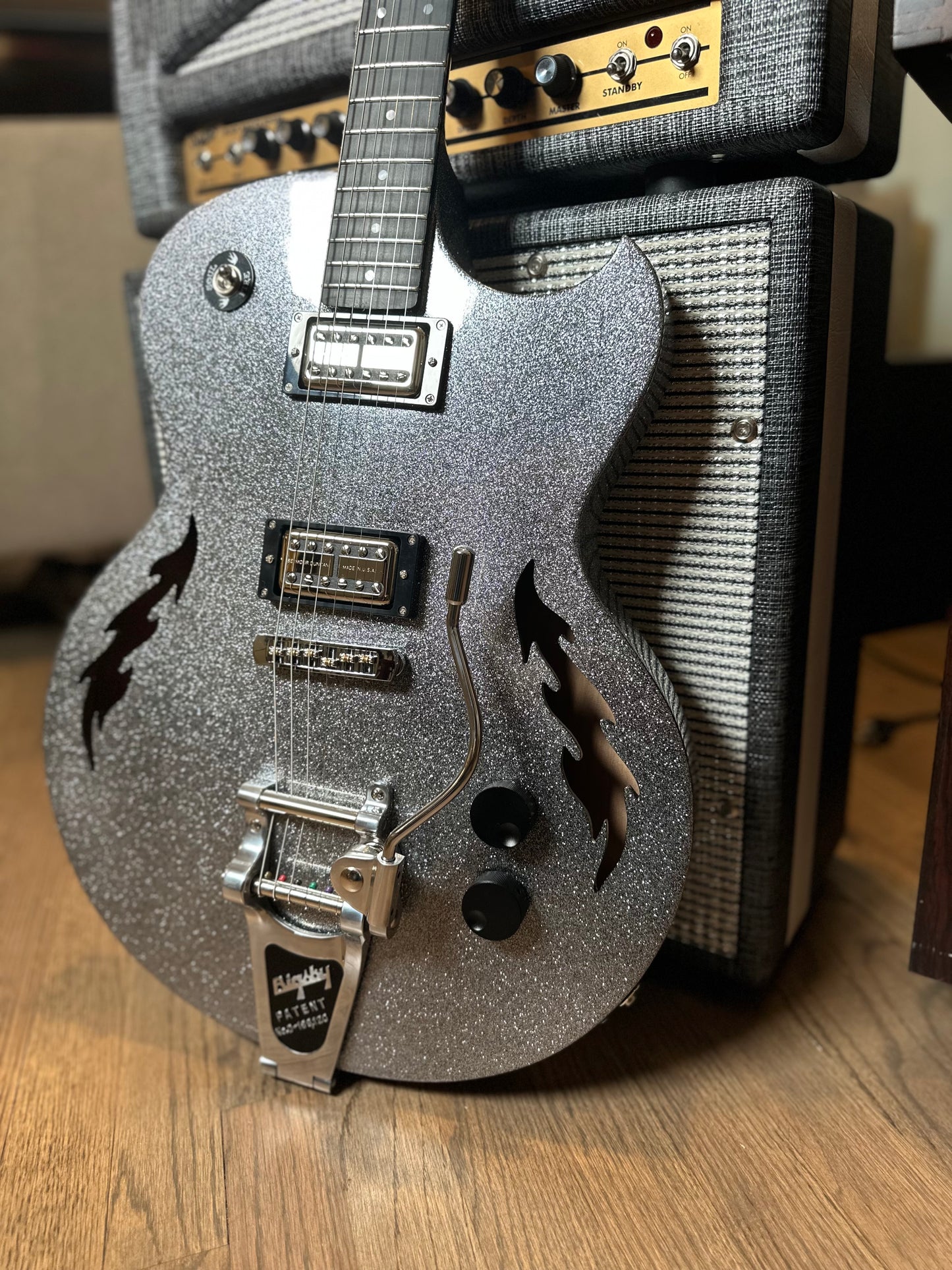 SF-2 in Psychobilly Psylver