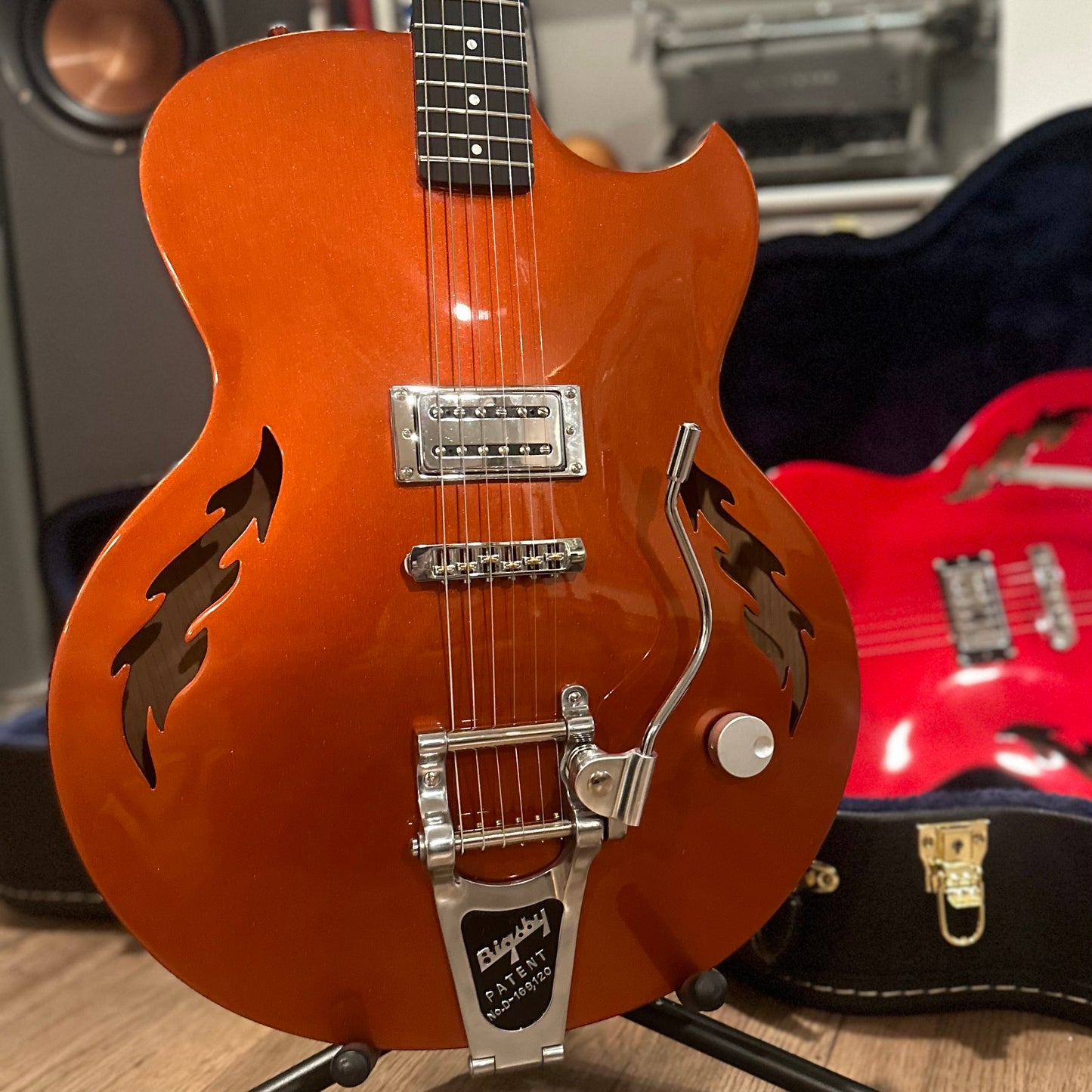 SF-1 ( Rockabilly Rust)