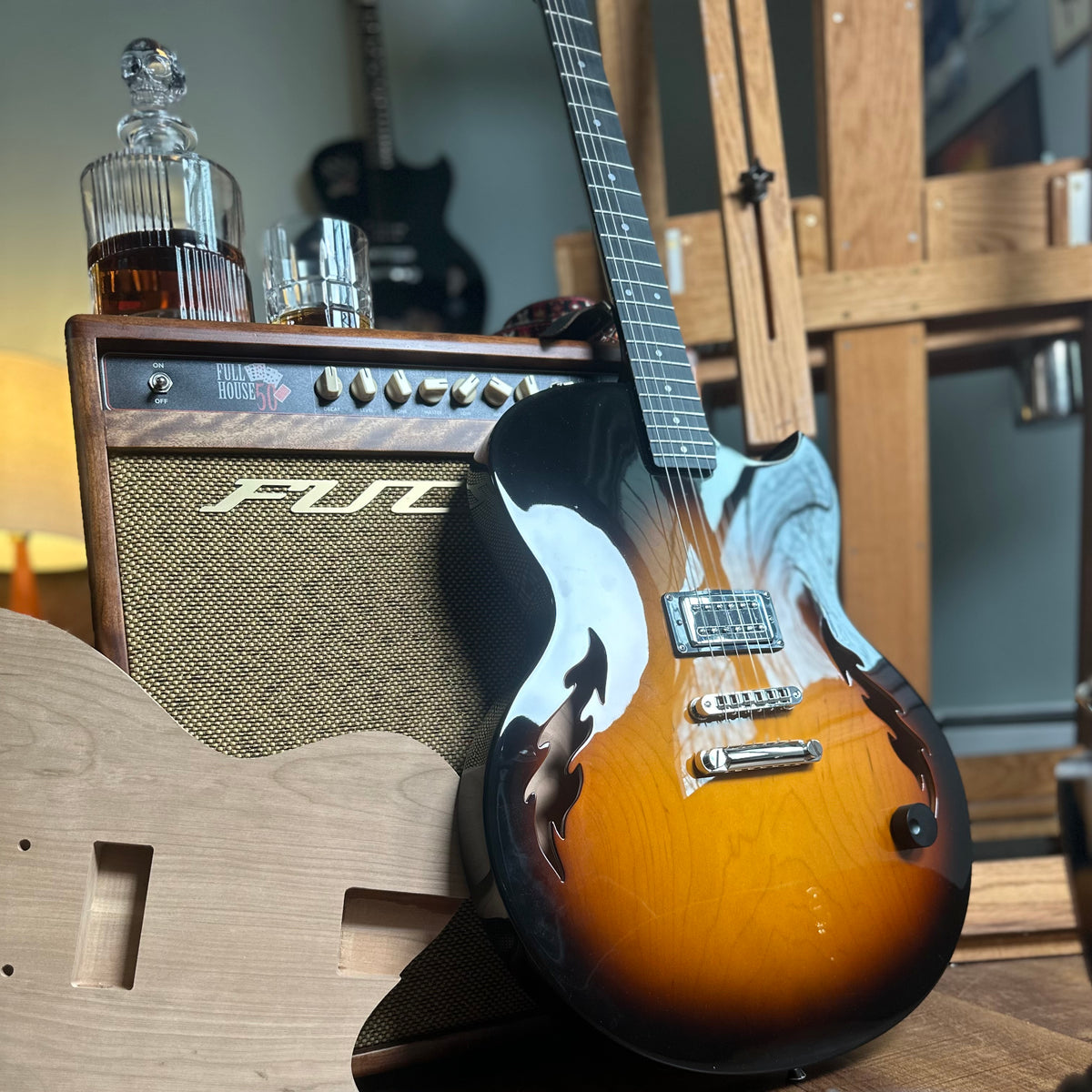 SF-1 “1958 Burst”