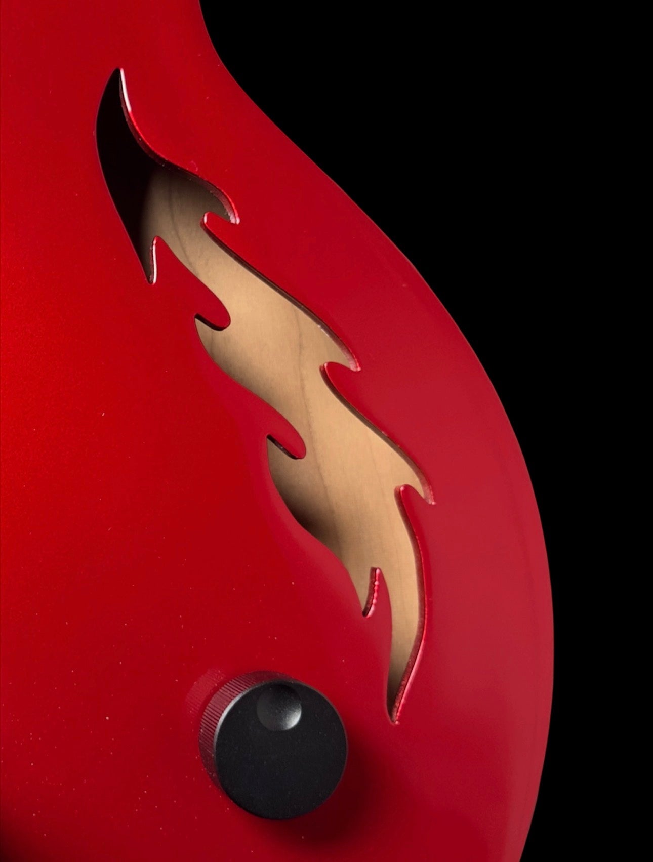 SF-1 ( El Diablo Red )