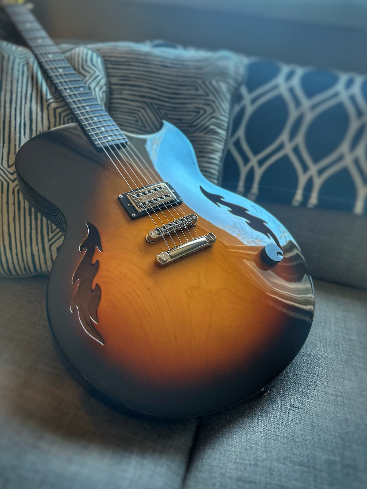 SF-1 “1958 Burst”