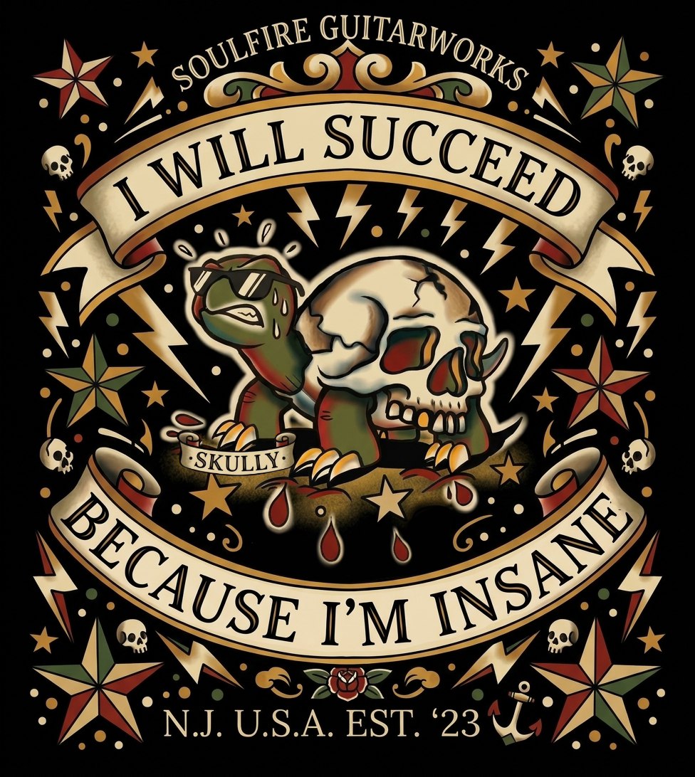 I WILL SUCCEED!